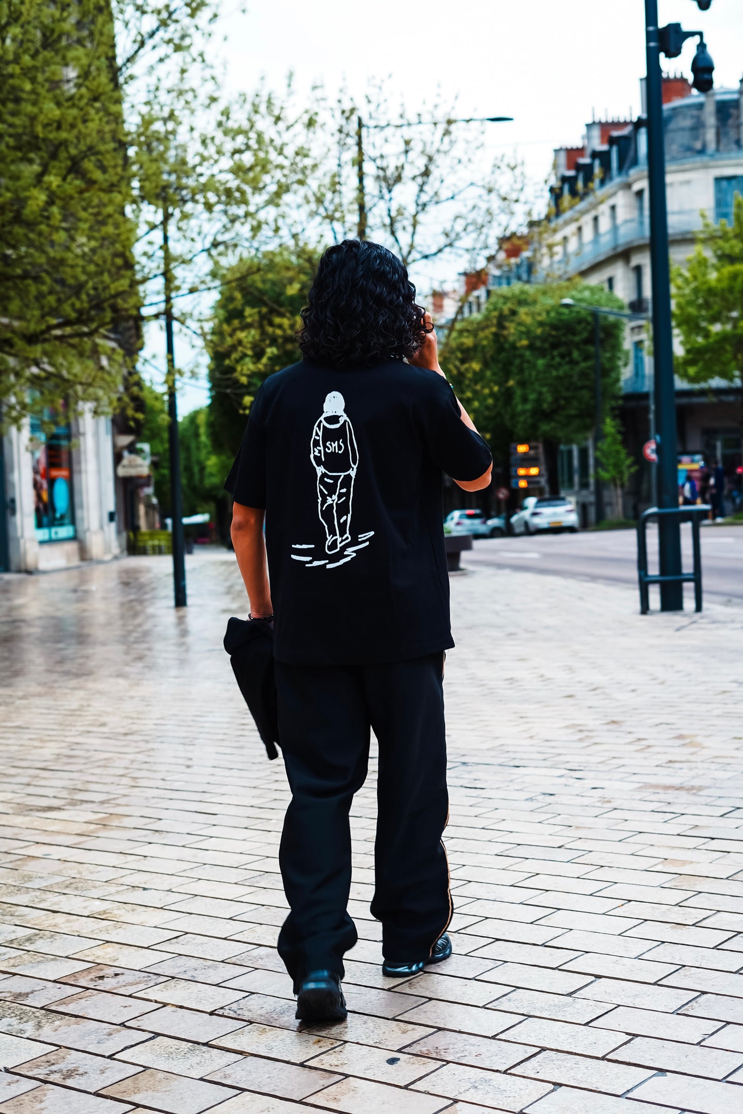 TEE SHIRT SMS