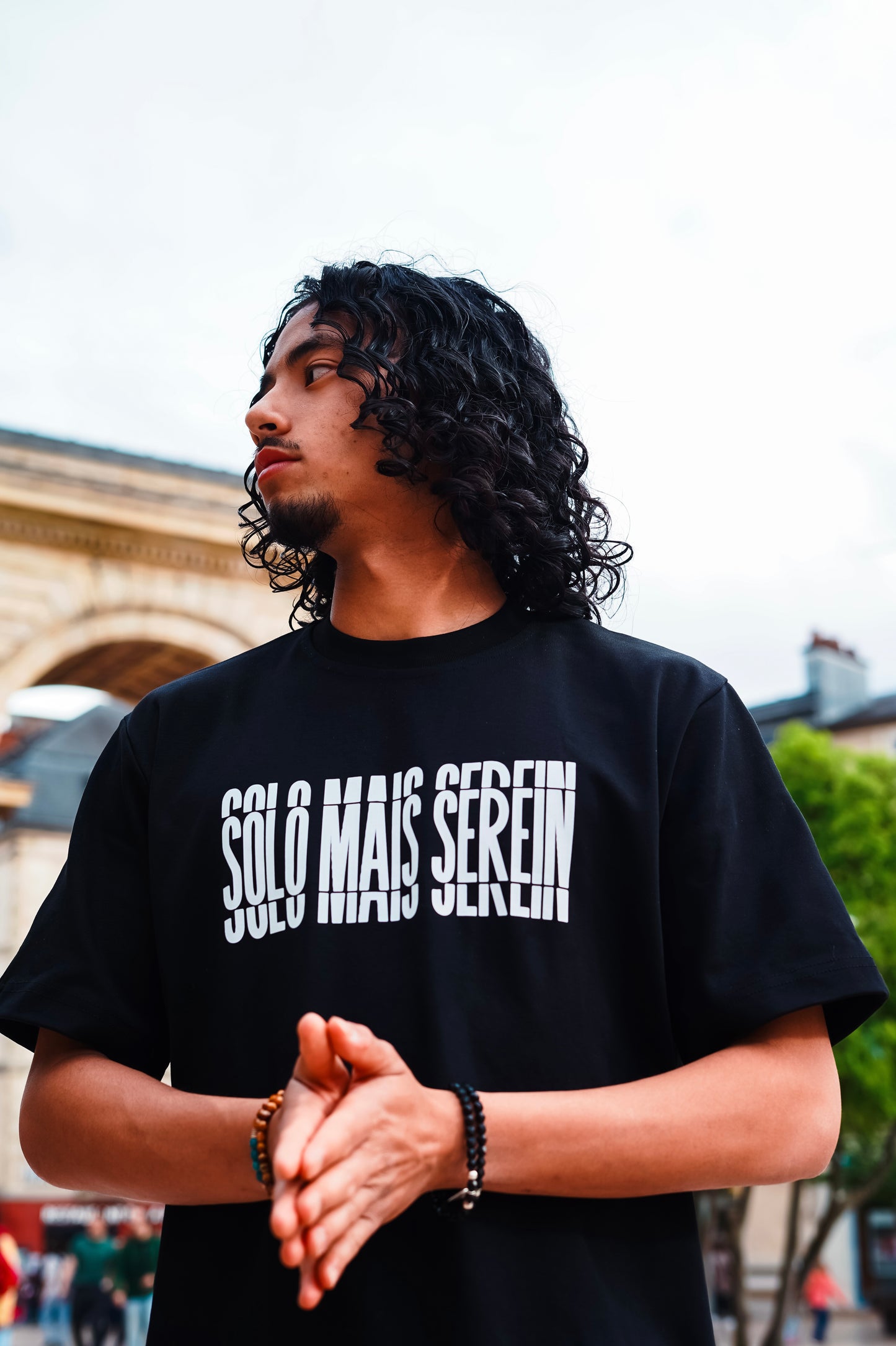 TEE SHIRT SMS